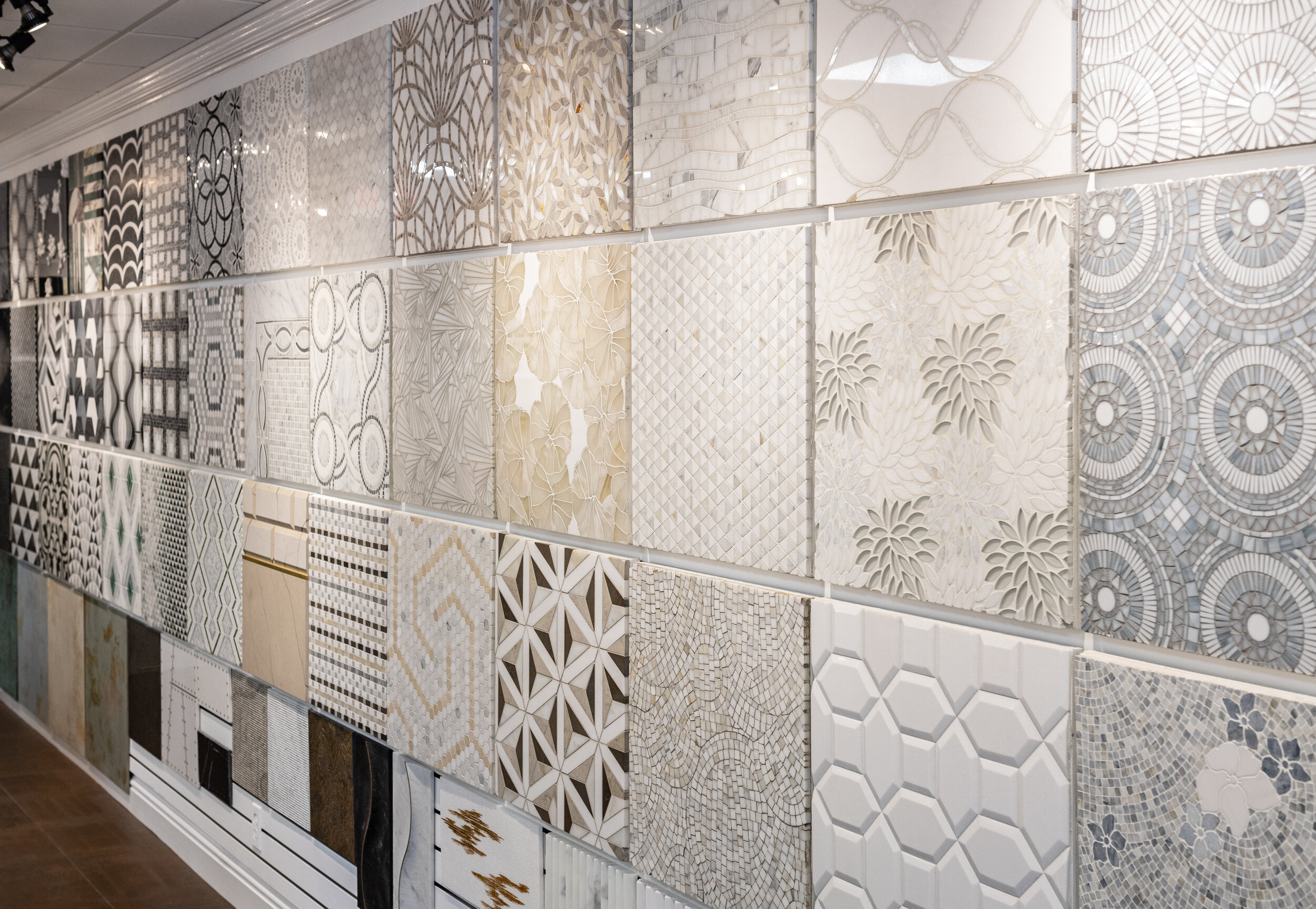 Tiling and Stone Work