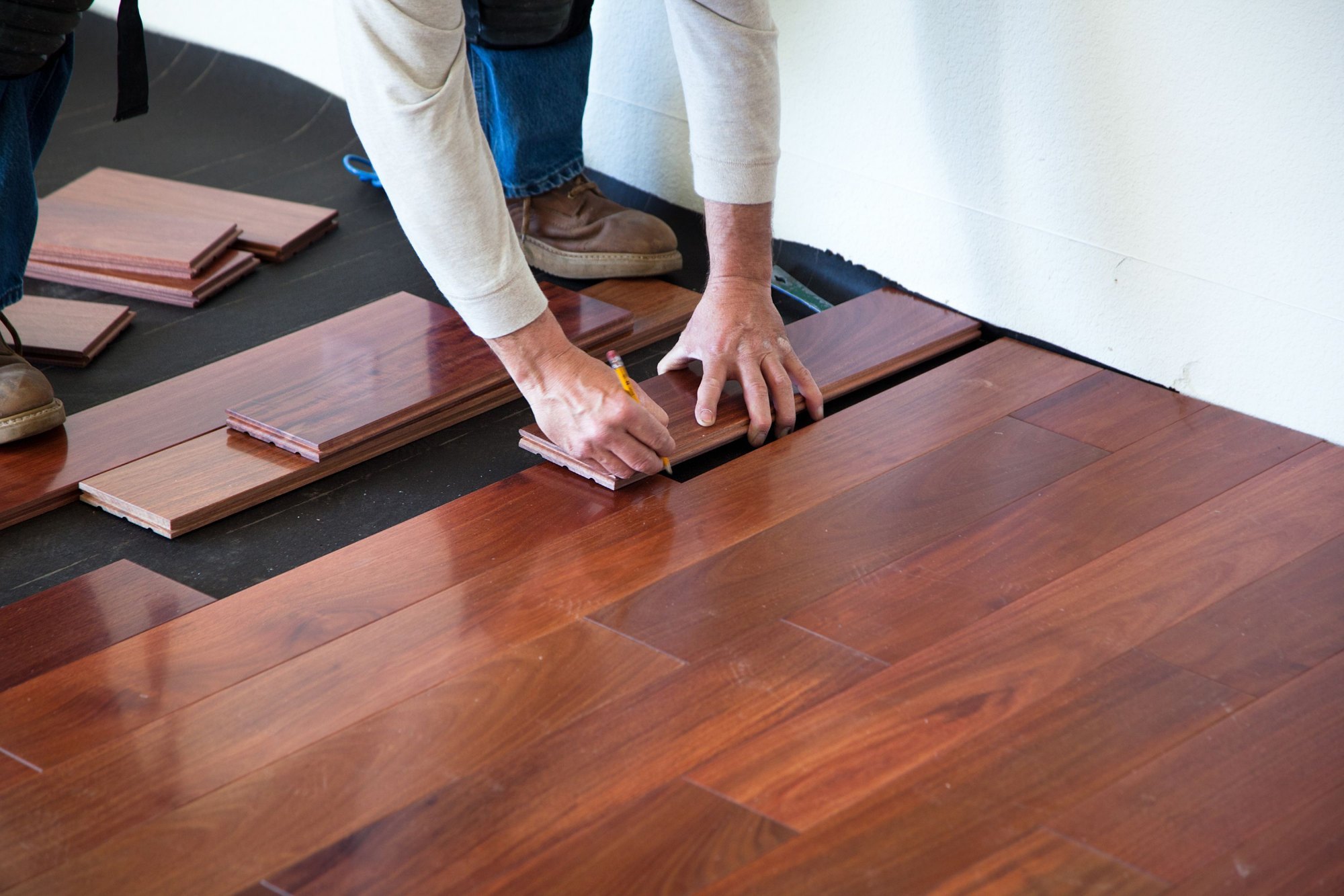 Wood Flooring Installation