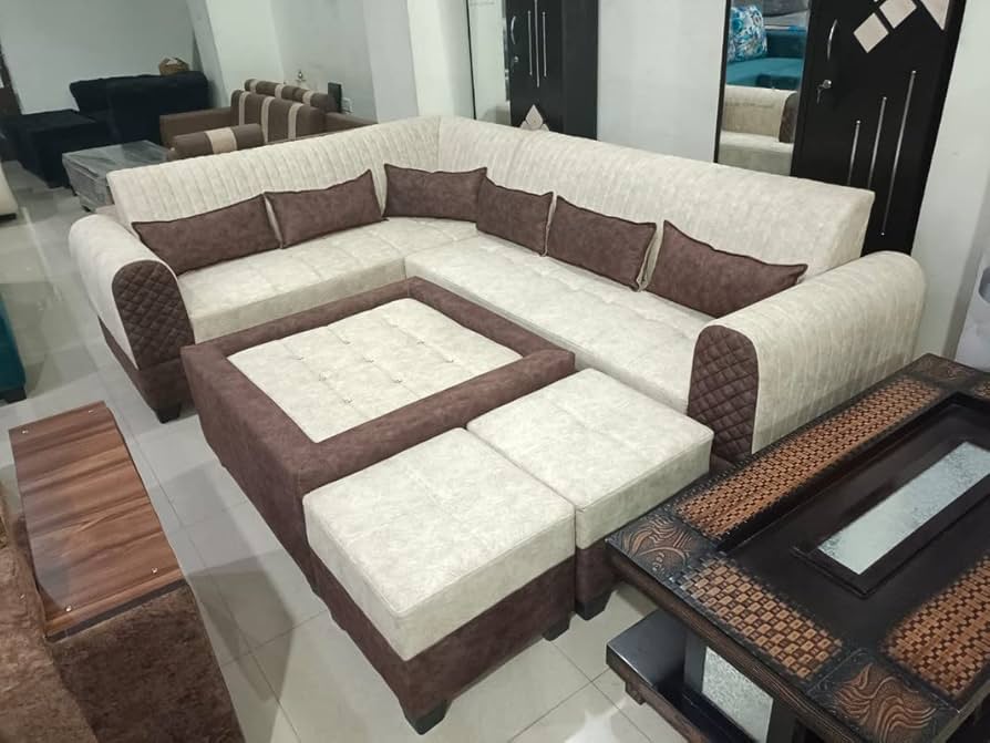 Sofa Bed and Foam Work