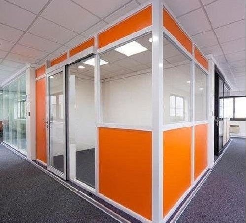 Aluminium and Glass Work